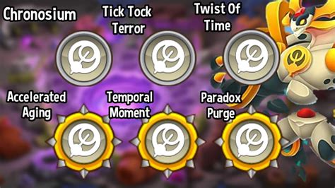Time Element in Dragon City .